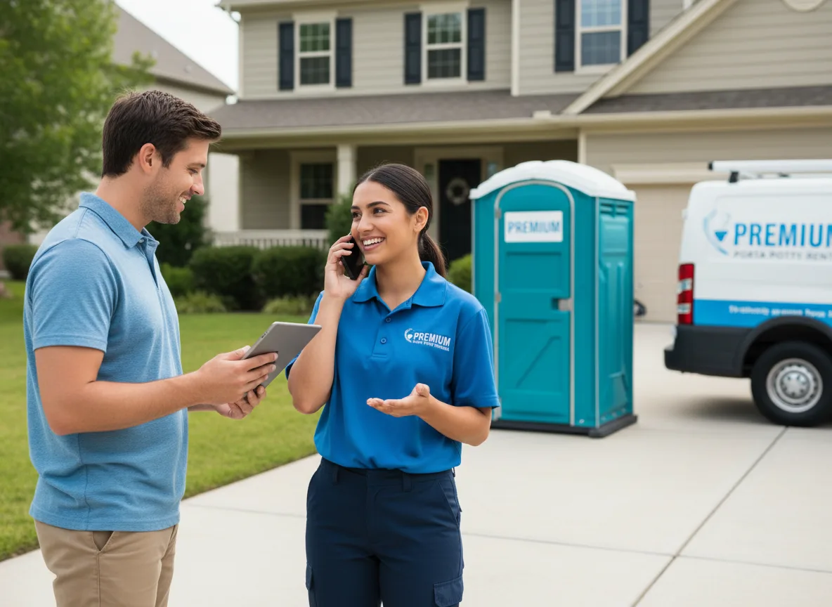 VIP Portable Toilets Jacksonville, OH FAQs